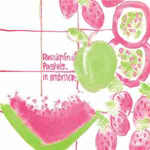 In Embrace - Passionfruit Pastels