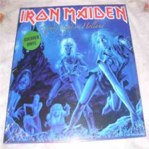 Iron Maiden - A Quiet Night In Holland
