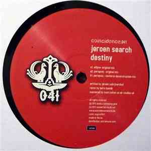 Jeroen Search - Destiny