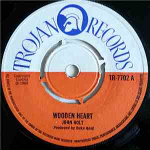 John Holt - Wooden Heart