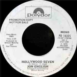 Jon English - Hollywood Seven