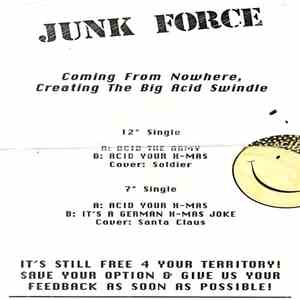Junk Force - Acid Your X-Mas