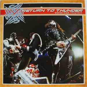 Kiss - Return To Thunder