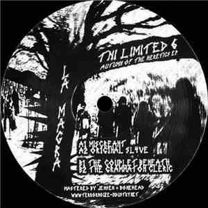 La Magra  - Autumn Of The Heretics EP