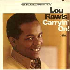 Lou Rawls - Carryin' On!