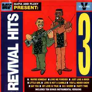 Mafia & Fluxy - Revival Hits Volume 3