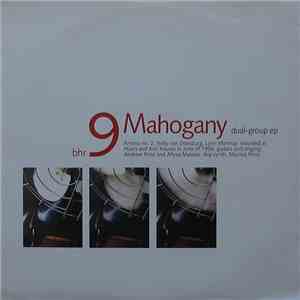 Mahogany  / Auburn Lull - Dual-Group EP
