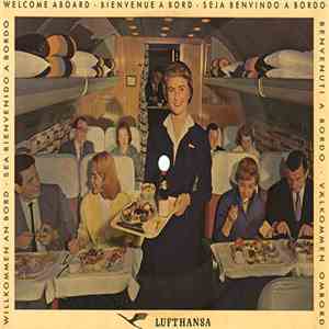 Martin Böttcher - Musik Aus Dem Lufthansa-Farbfilm »Willkommen An Bord«