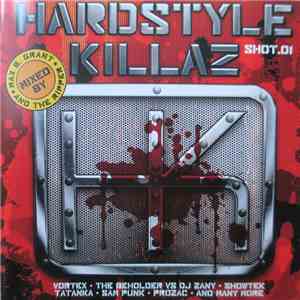 Max B. Grant, The Ripper  - Hardstyle Killaz