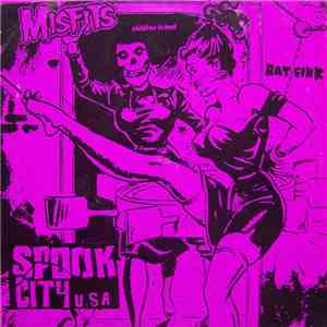 Misfits - Spook City U.S.A