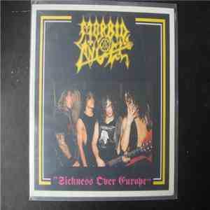Morbid Angel - Sickness Over Europe