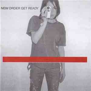 New Order - Get Ready