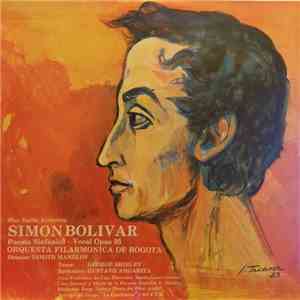 Orquesta Filarmonica de Bogotá, Blas Emilio Atehortúa - Poema Sinfonico - V ...