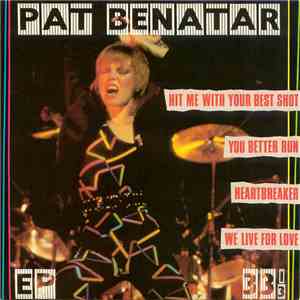 Pat Benatar - EP