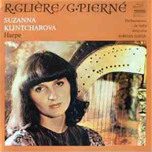 R. Glière / G. Pierné - Suzanna Klintcharova, Philharmonia De Sofia, Jordan ...