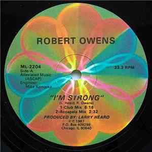 Robert Owens - I'm Strong