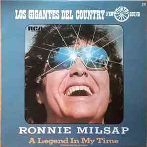 Ronnie Milsap - A Legend In My Time