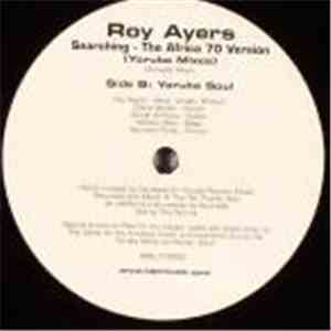 Roy Ayers - Searching - The Africa 70 Version (Yoruba Mixes)