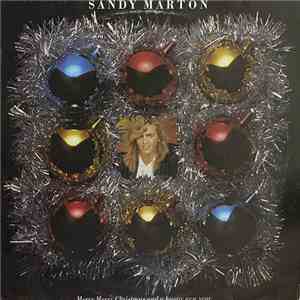 Sandy Marton - Merry Merry Christmas And A Happy New Year