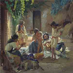 Sanmi - Gypsy Taste