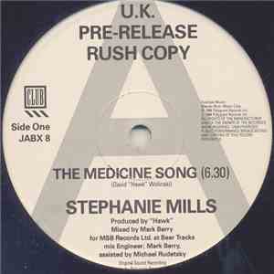 Stephanie Mills - The Medicine Song