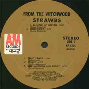 Strawbs - From The Witchwood