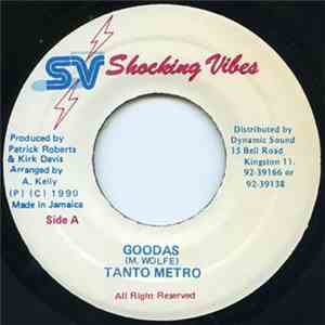 Tanto Metro - Goodas