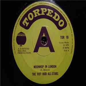 The Hot Rod All Stars - Moonhop In London / Skinhead Moondust