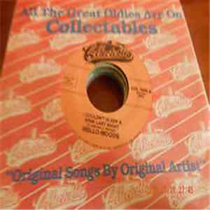 The Mello-Moods - I Couldn't Sleep A Wink Last Night