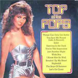 Top Of The Pops - Top Of The Pops Vol. 92
