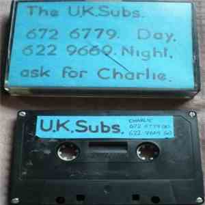 UK Subs - 1977 Demo