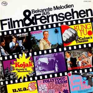 Unknown Artist - Bekannte Melodien Aus Film Und Fernsehen