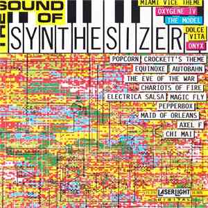 Unknown Artist - The Sound Of Synthesizer