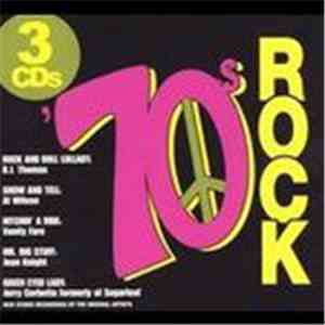 Various - 70's Rock