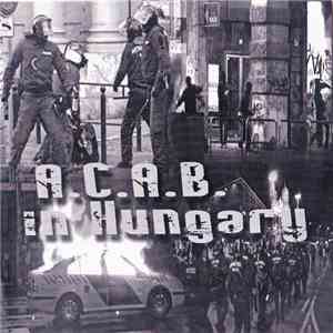 Various - A.C.A.B. In Hungary