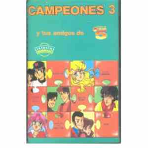 Various - Campeones / 3 Y Tus Amigos De Tele 5