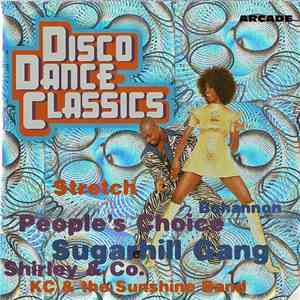 Various - Disco Dance Classics