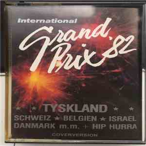 Various - International Grand Prix 82 - Coverversion