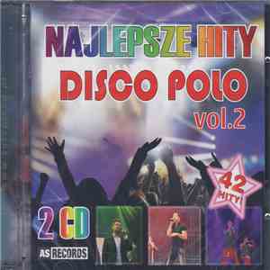 Various - Najlepsze Hity Disco Polo Vol.2