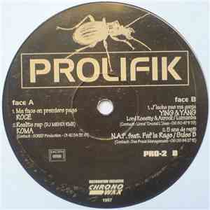 Various - Prolifik 2