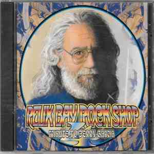 Various - Relix Bay Rock Shop - Tribute To Jerry Garcia