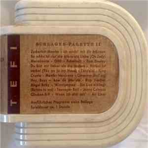 Various - Schlager - Palette II
