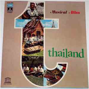 Various - Thailand - The Music Of Chieng Mai