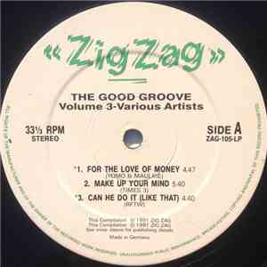 Various - The Good Groove Volume 3
