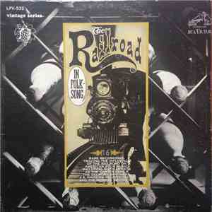 Various - The Railroad In Folksong