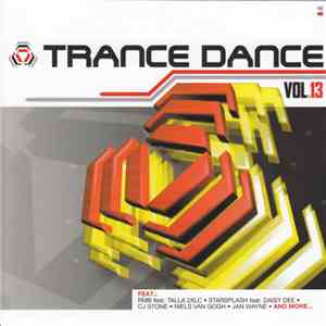 Various - Trance Dance Vol. 13