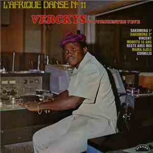 Verckys & L' Orchestre Veve - L'Afrique Danse N° 11