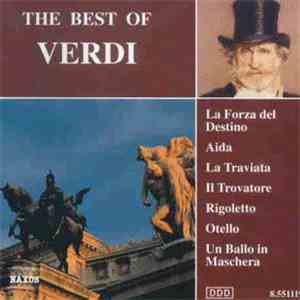 Verdi - The Best Of Verdi