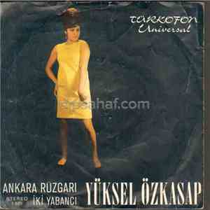 Yüksel Özkasap - Ankara Rüzgarı / İki Yabancı (Strangers In The Night)