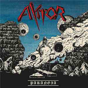 Aktor - Paranoia